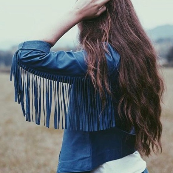 Cleobella Jackets & Blazers - 🍉✨1 HR SALE $200🍉✨ FP Cleobella Leather Jacket